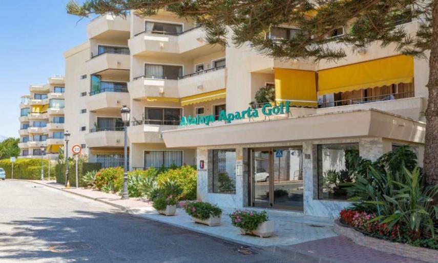 Habitacion Deluxe Con Bano Privado En Atalaya Apartagolf, Εστεπόνα Εξωτερικό φωτογραφία